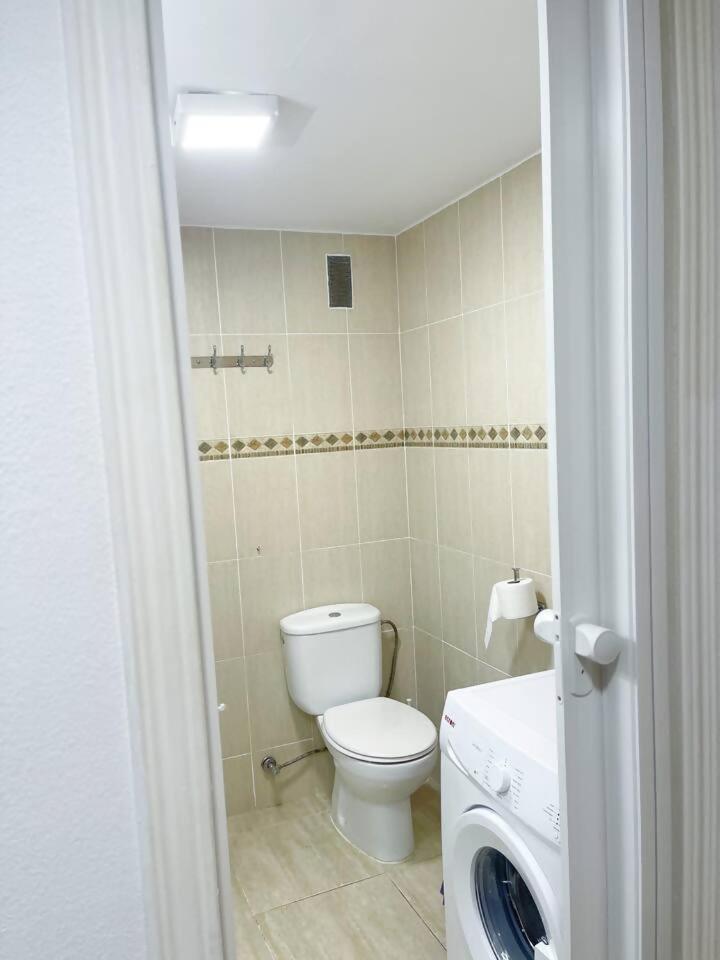 Apartamento Centrico Plazamar 4 Piscina Torre Del Mar Buitenkant foto