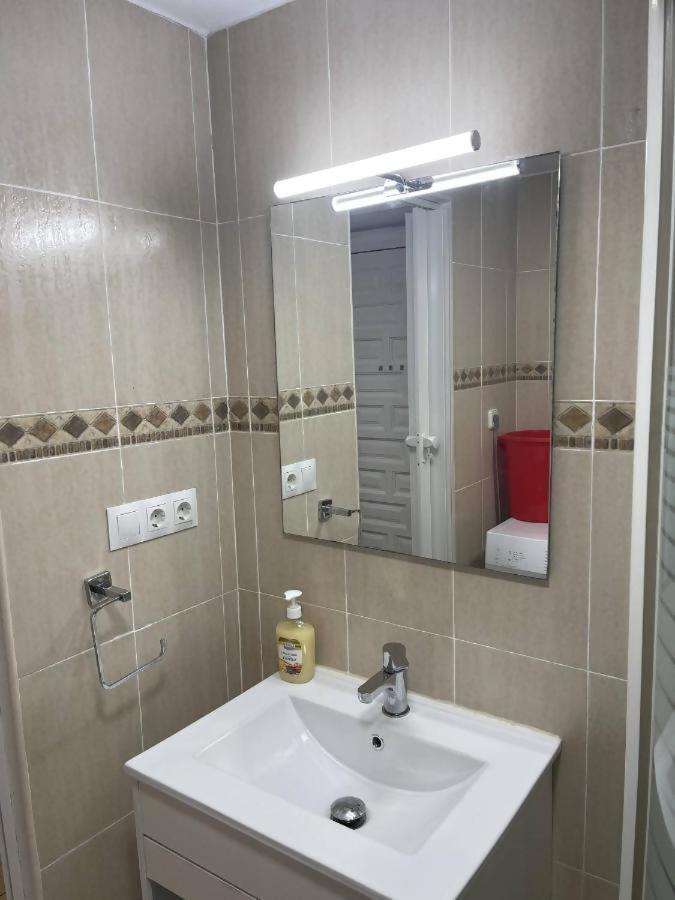 Apartamento Centrico Plazamar 4 Piscina Torre Del Mar Buitenkant foto