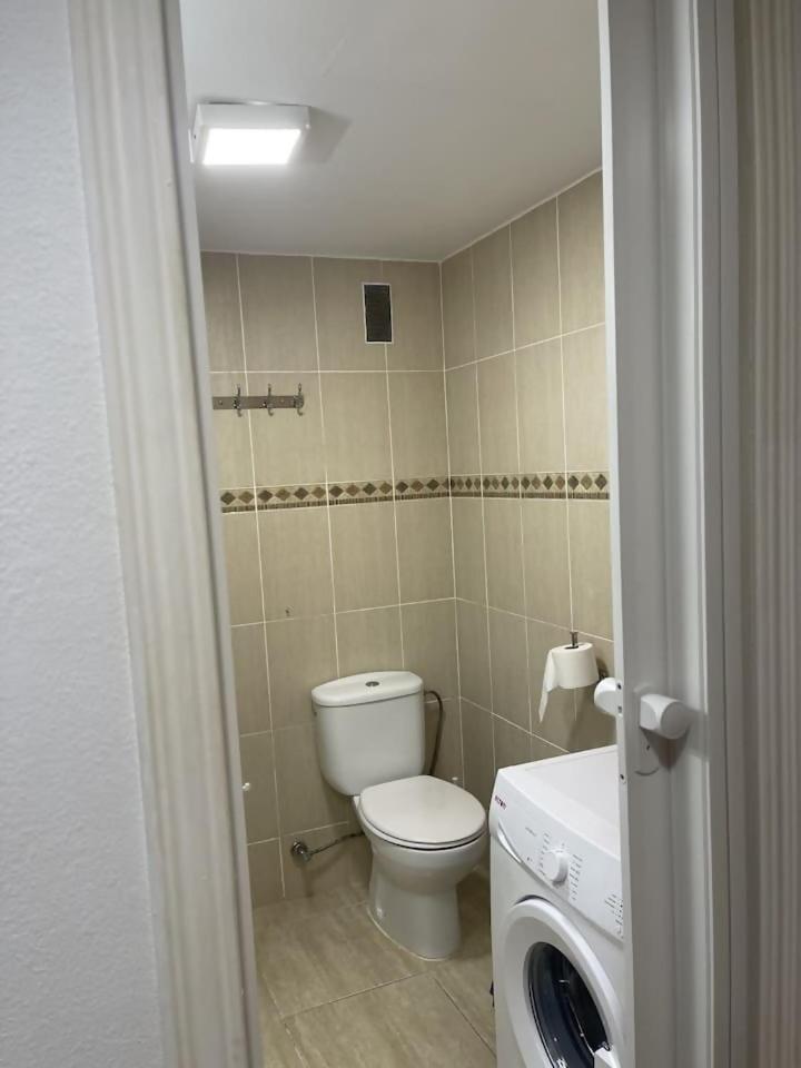 Apartamento Centrico Plazamar 4 Piscina Torre Del Mar Buitenkant foto