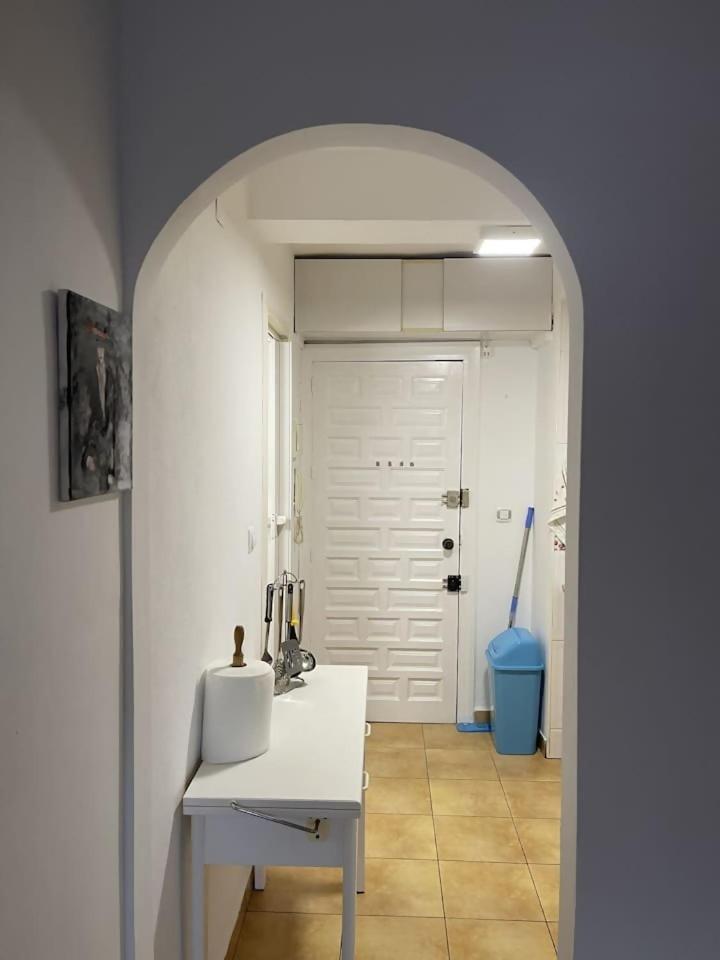 Apartamento Centrico Plazamar 4 Piscina Torre Del Mar Buitenkant foto