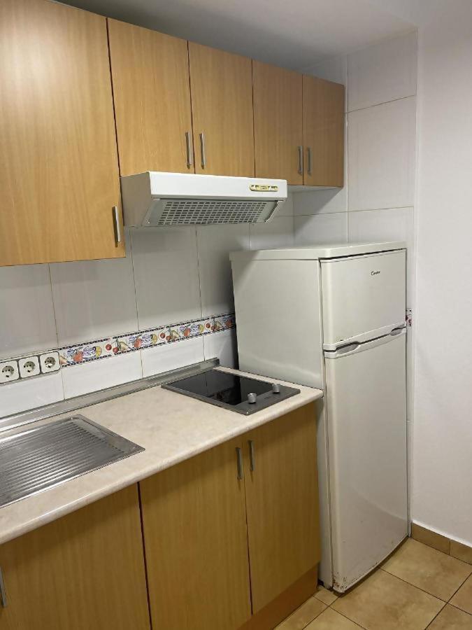 Apartamento Centrico Plazamar 4 Piscina Torre Del Mar Buitenkant foto