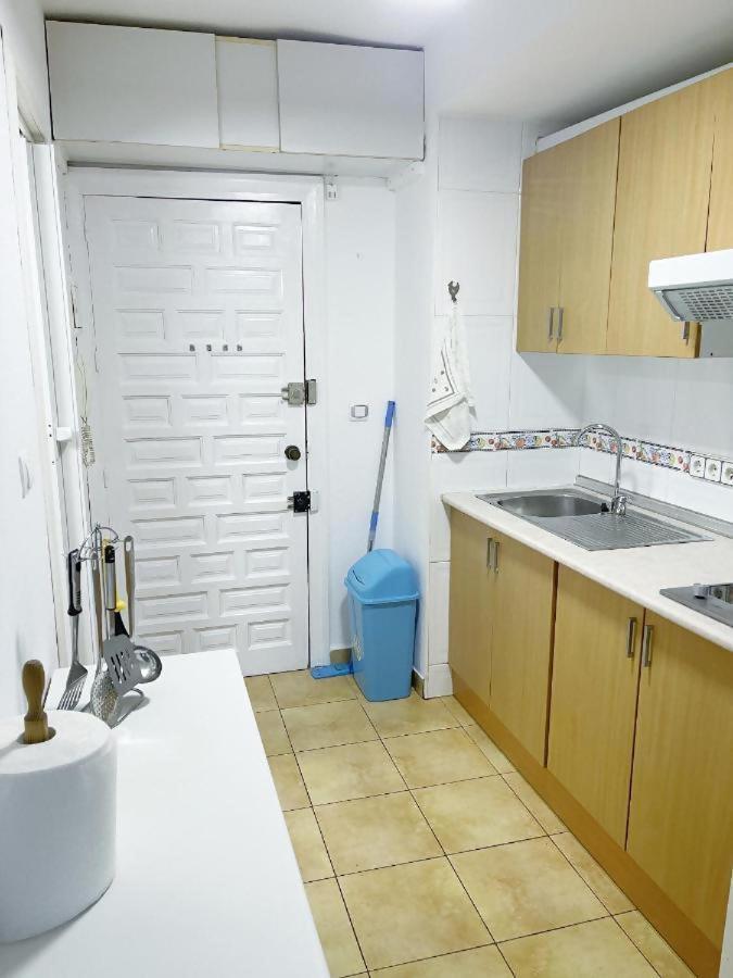 Apartamento Centrico Plazamar 4 Piscina Torre Del Mar Buitenkant foto