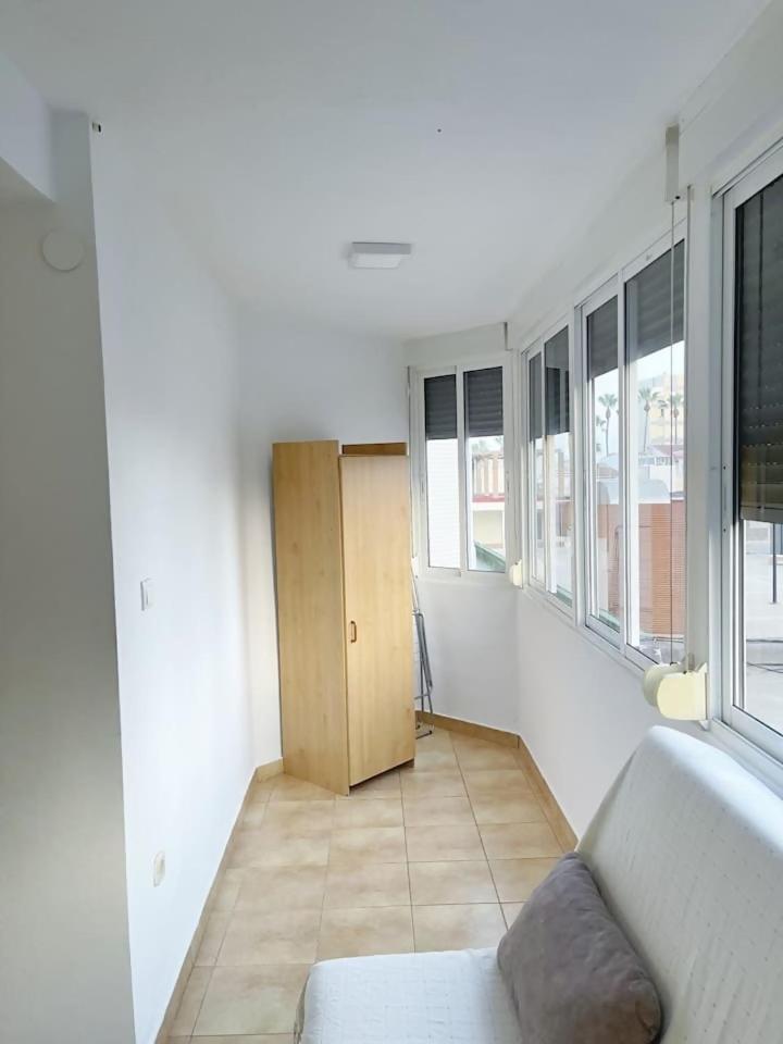 Apartamento Centrico Plazamar 4 Piscina Torre Del Mar Buitenkant foto