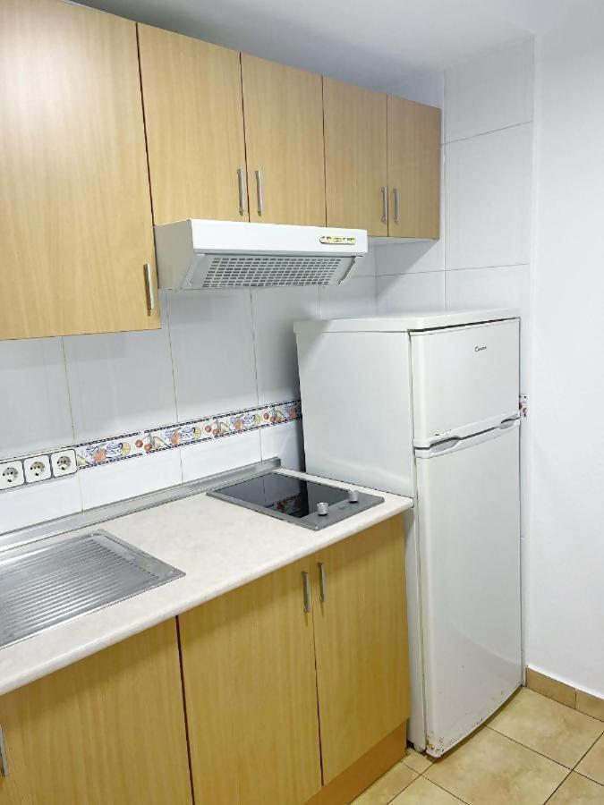 Apartamento Centrico Plazamar 4 Piscina Torre Del Mar Buitenkant foto