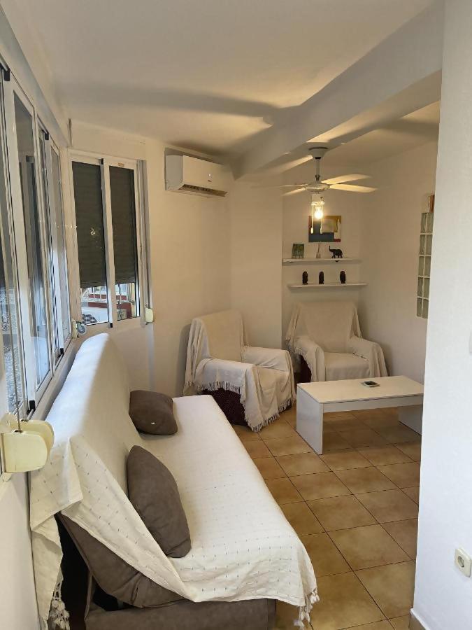 Apartamento Centrico Plazamar 4 Piscina Torre Del Mar Buitenkant foto