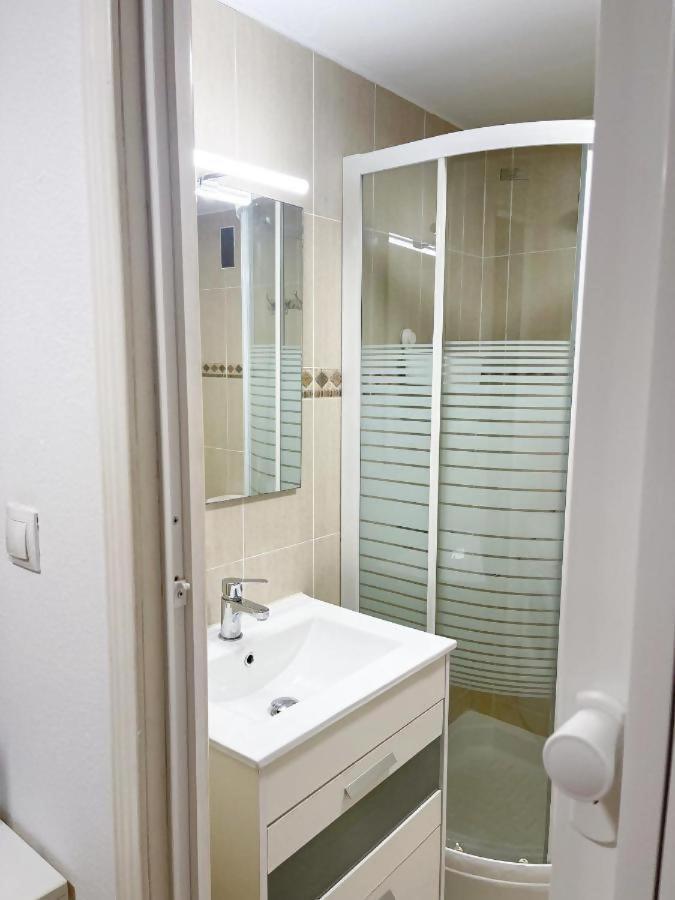 Apartamento Centrico Plazamar 4 Piscina Torre Del Mar Buitenkant foto