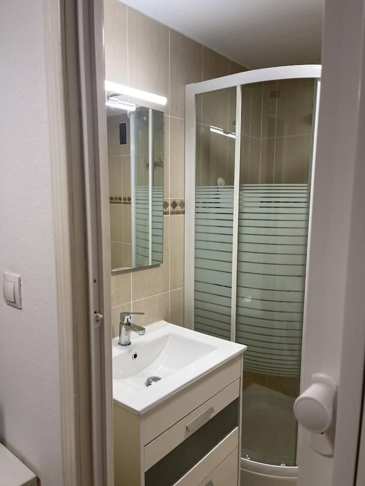 Apartamento Centrico Plazamar 4 Piscina Torre Del Mar Buitenkant foto