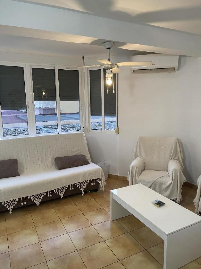 Apartamento Centrico Plazamar 4 Piscina Torre Del Mar Buitenkant foto