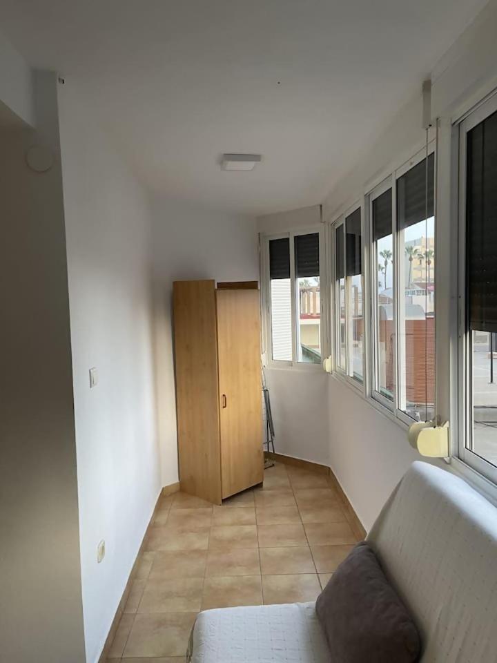 Apartamento Centrico Plazamar 4 Piscina Torre Del Mar Buitenkant foto