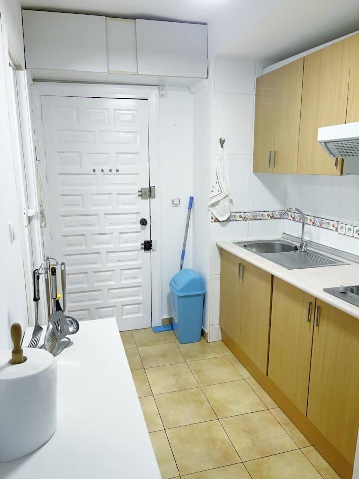 Apartamento Centrico Plazamar 4 Piscina Torre Del Mar Buitenkant foto