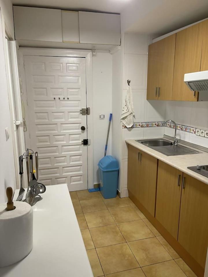 Apartamento Centrico Plazamar 4 Piscina Torre Del Mar Buitenkant foto